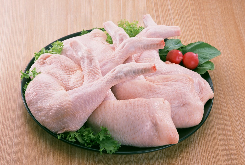 鸡肉